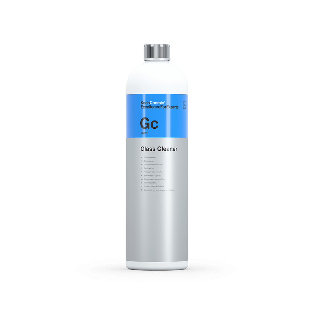 картинка Профессиональный состав для чистки стекла и мониторов - KochChemie Glass Cleaner 1л.