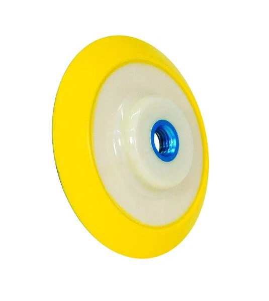 картинка Мягкая подложка с гибкими краями - Buff & Shine 514Y Flex Edge Grip 127мм.