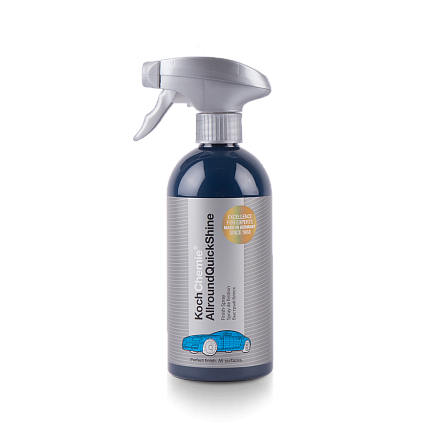 картинка Быстрый блеск - KochChemie AllroundQuickShine 500мл.