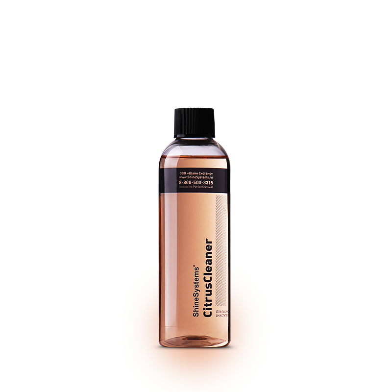картинка Апельсиновый очиститель - Shine Systems CitrusCleaner 200мл.