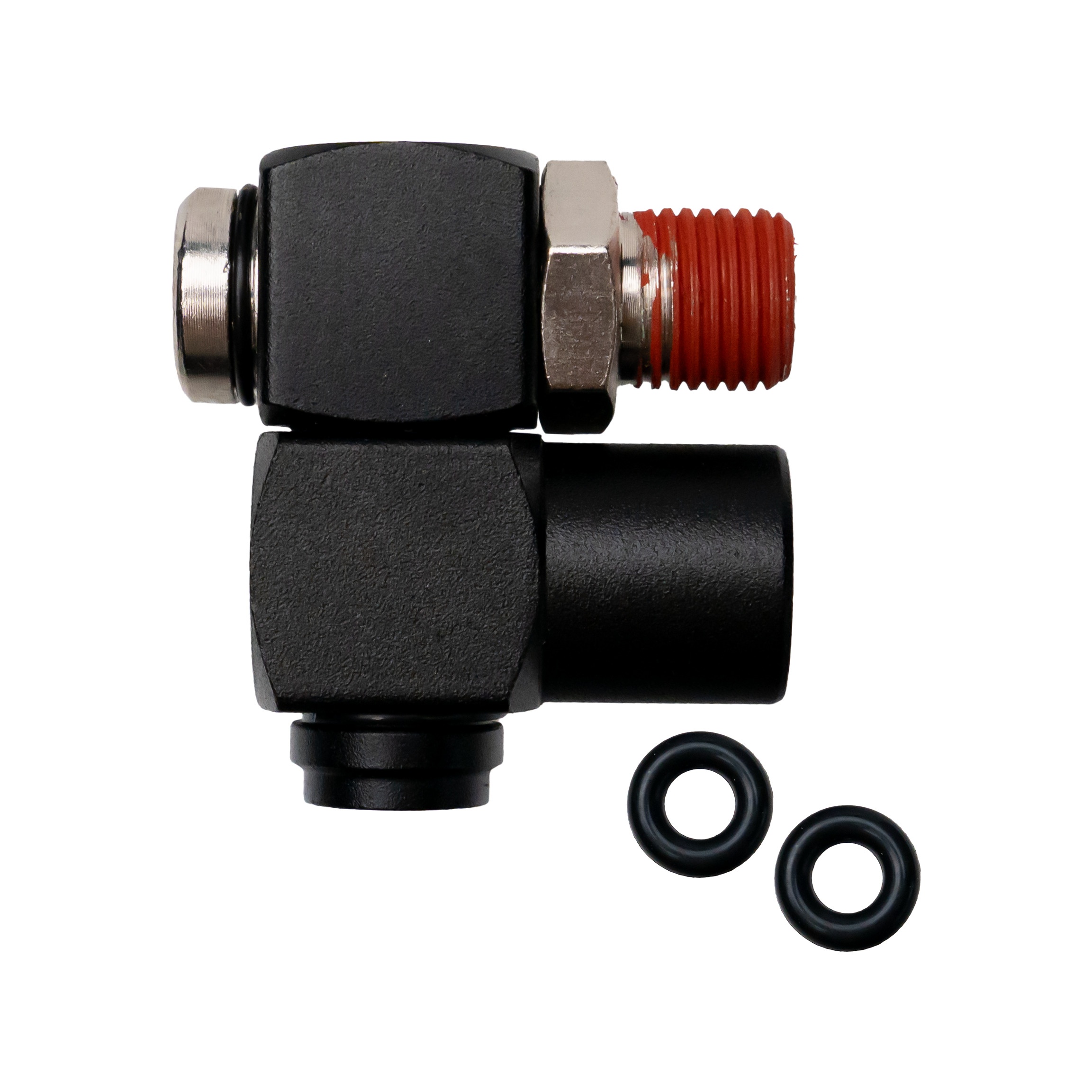 картинка Поворотная муфта 360° LERATON PROFESSIONAL AIRBLASTER SWIVEL CONNECTORS PRO