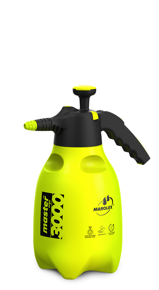 картинка Ручной помповый опрыскиватель - Marolex Master ergo 3000