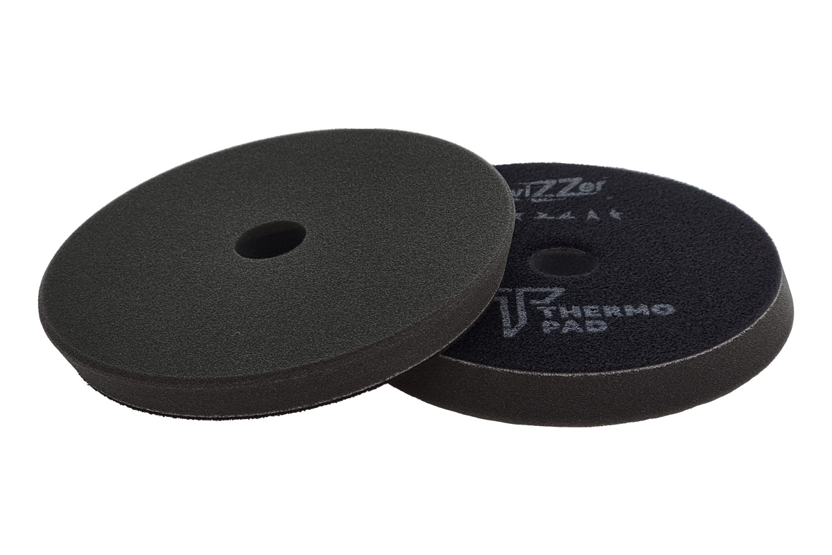 картинка Черный ультрамягкий круг - ZviZZer Thermo Pad 160/20/150мм.