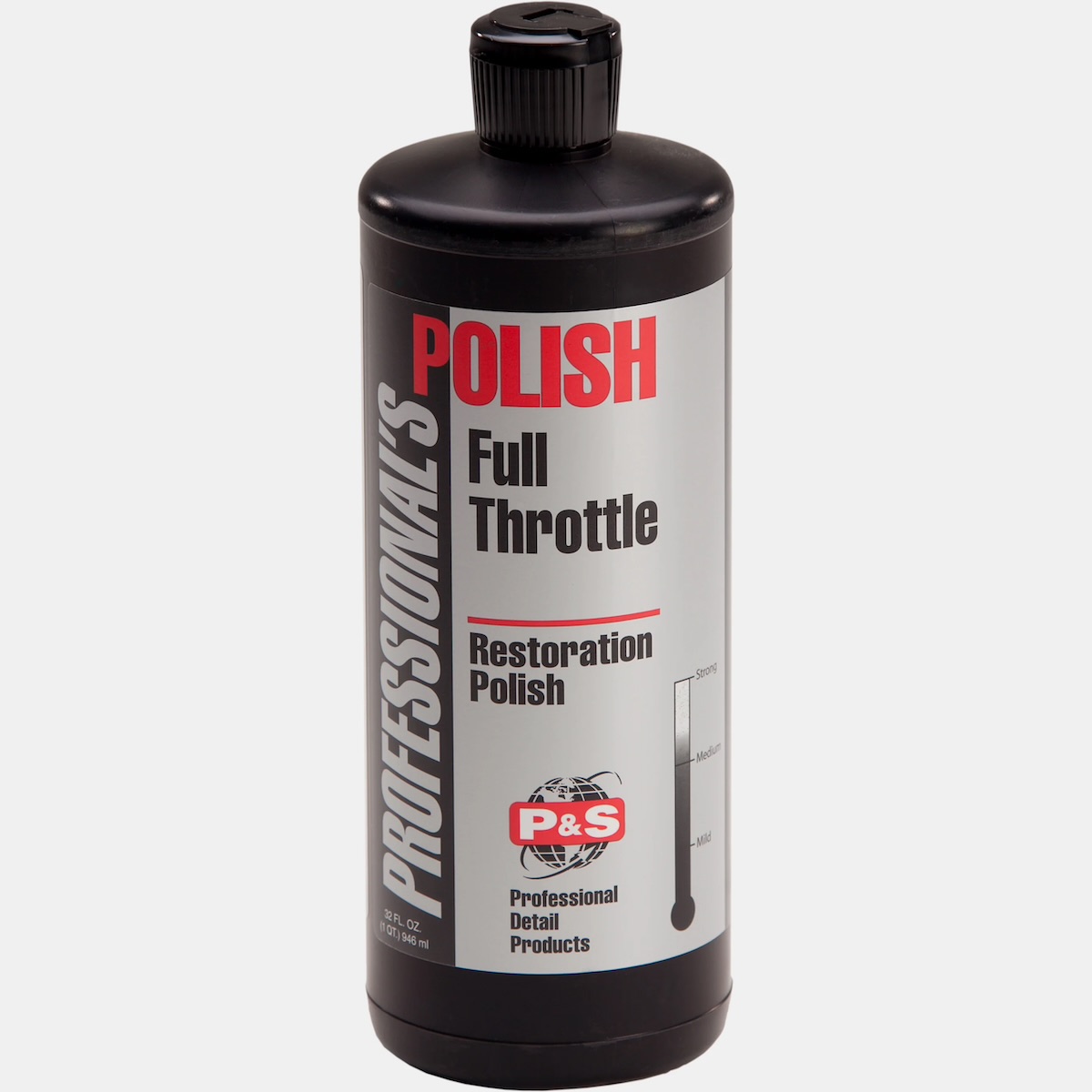 картинка Универсальная полировальная паста - P&S Full Throttle Cleaner Polish 940мл.