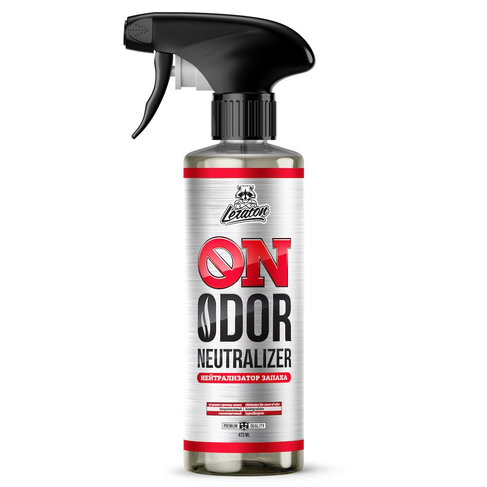 картинка Нейтрализатор запаха -  LERATON On Odor Neutralizer 473мл.