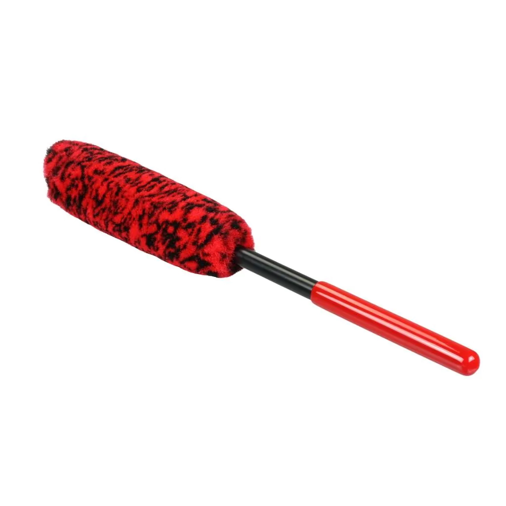 картинка Микрофибровый ершик для чистки дисков (M) - A302 Microfibre Wheel Brush 37см.