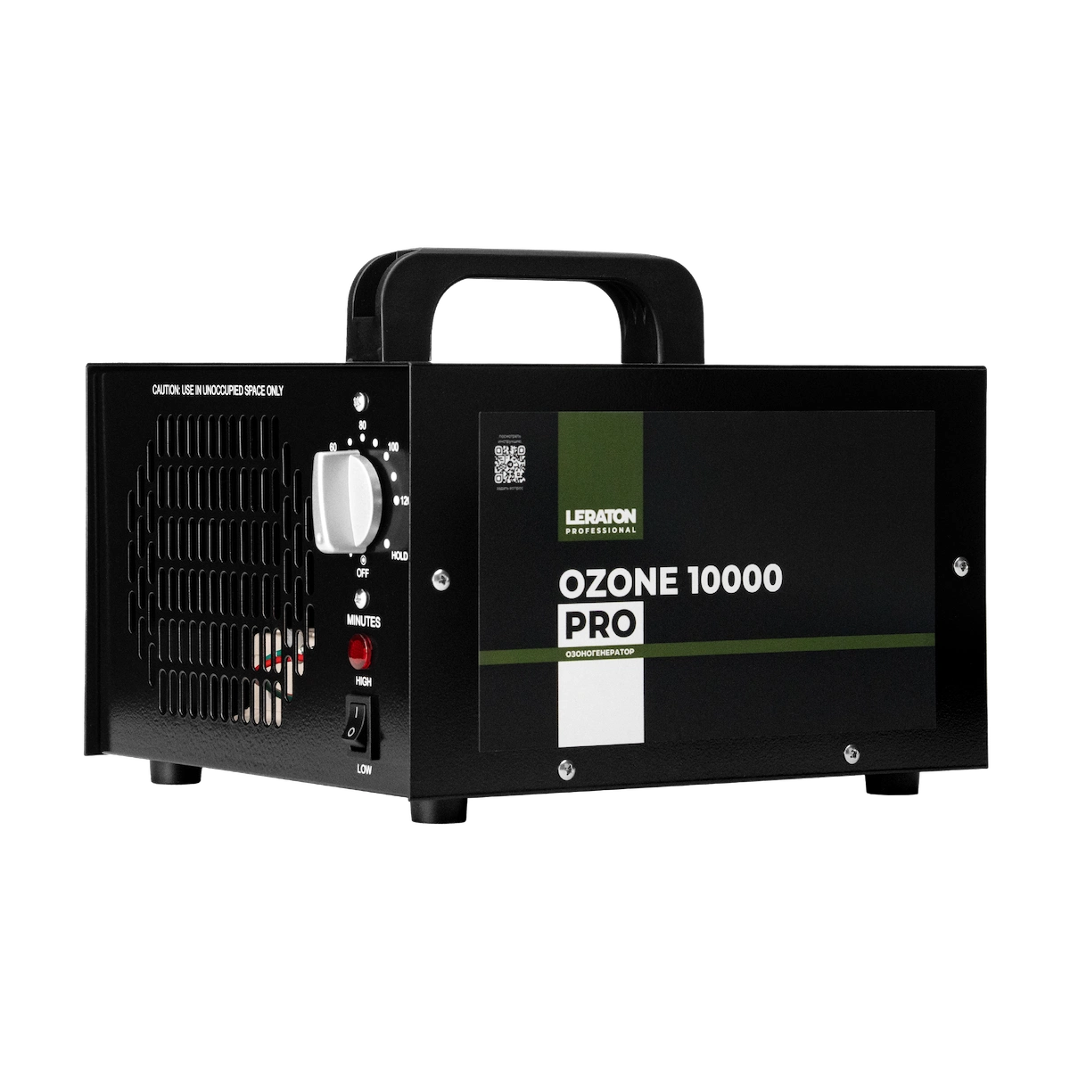 картинка Озоногенератор - LERATON PROFESSIONAL OZONE-10000