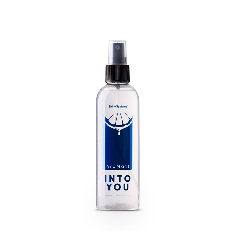 картинка Парфюм на водной основе - Shine Systems AroMatt IntoYou 200мл.