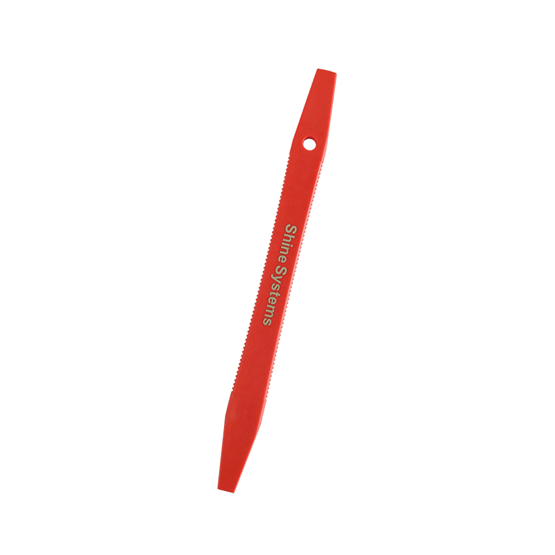 картинка Ракель для монтажа средней жесткости - Shine Systems 10*2см.