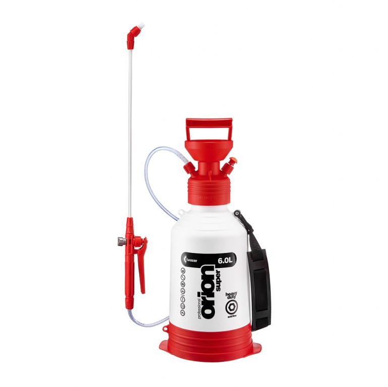 картинка Помповый опрыскиватель для кислот - Kwazar Orion Super HD acid line 6л.