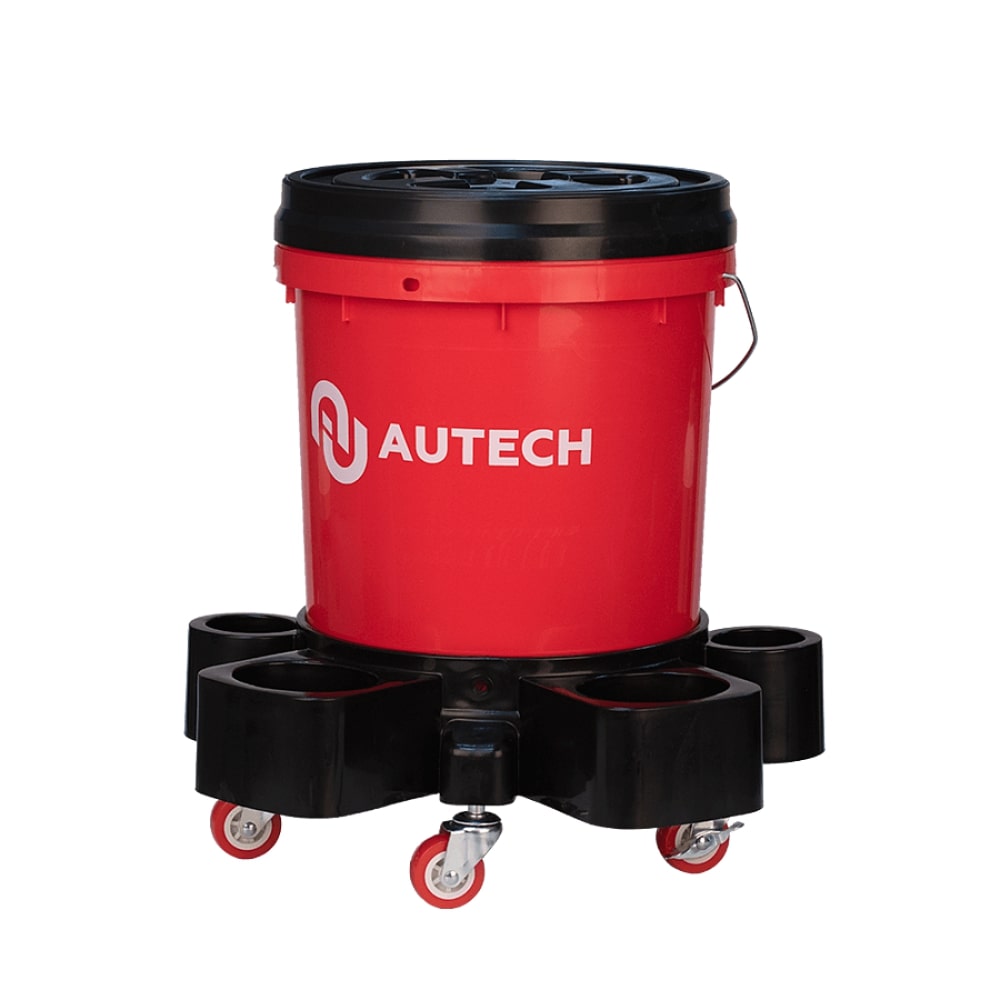 картинка Многофункциональное ведро на подставке - AuTech