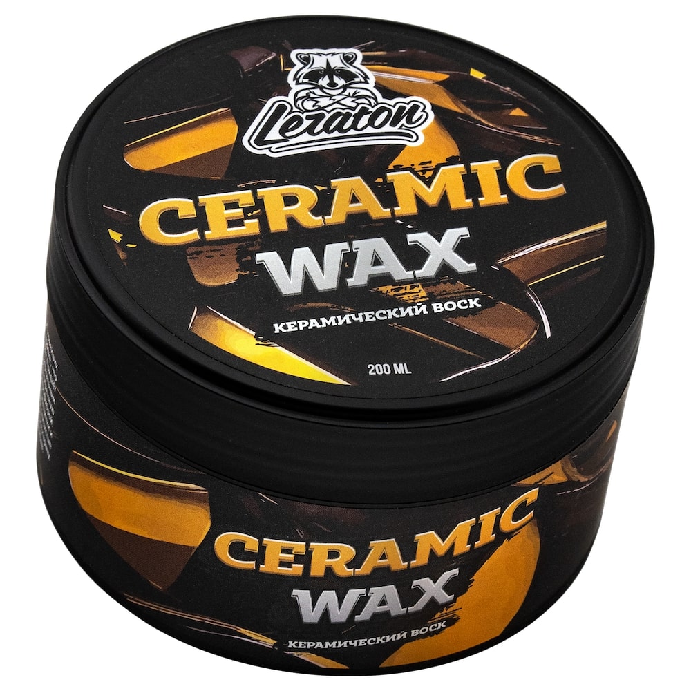 картинка Керамический твердый воск - LERATON Ceramic Wax 200мл.