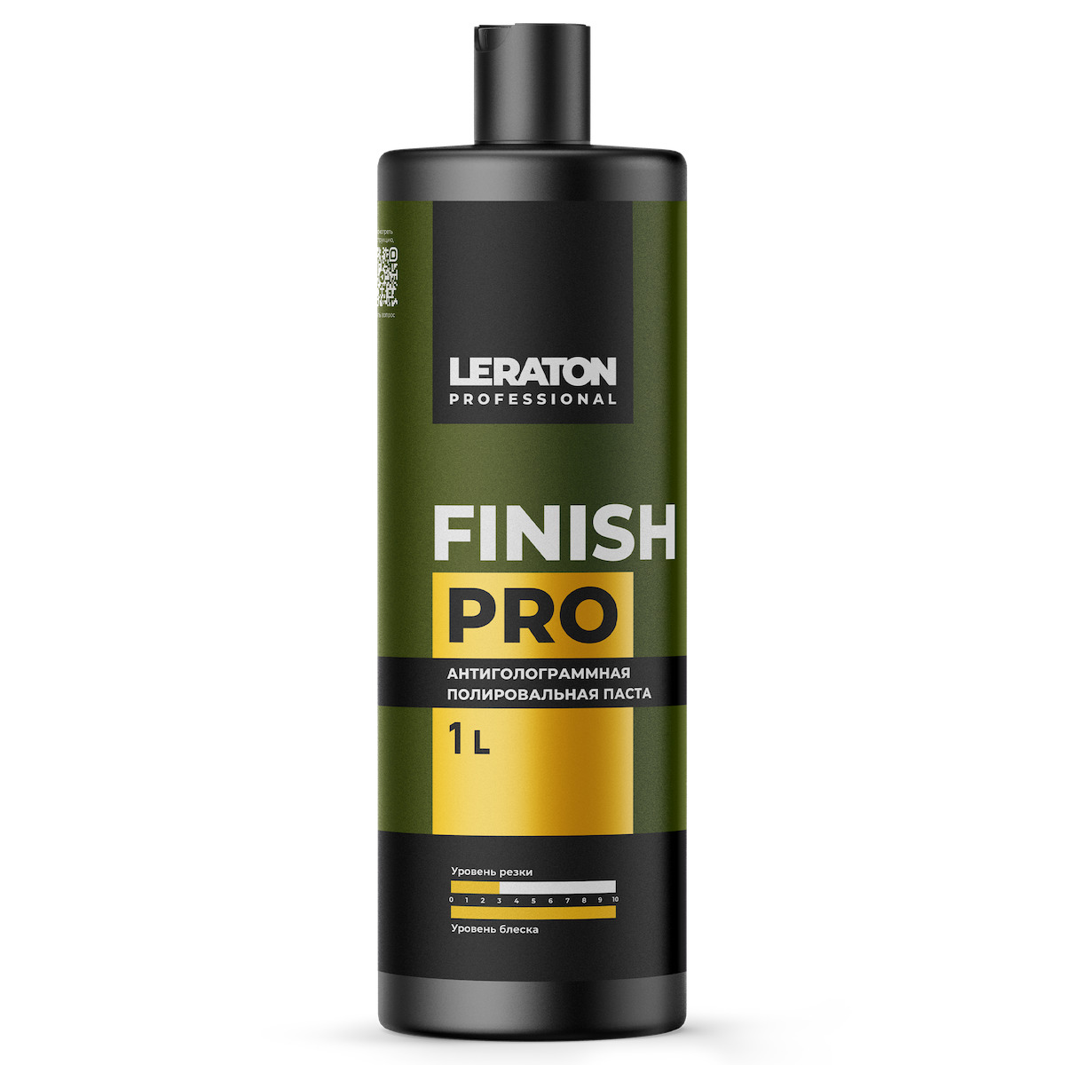 картинка Финишная полировальная паста - LERATON PROFESSIONAL Finish PRO 1л.