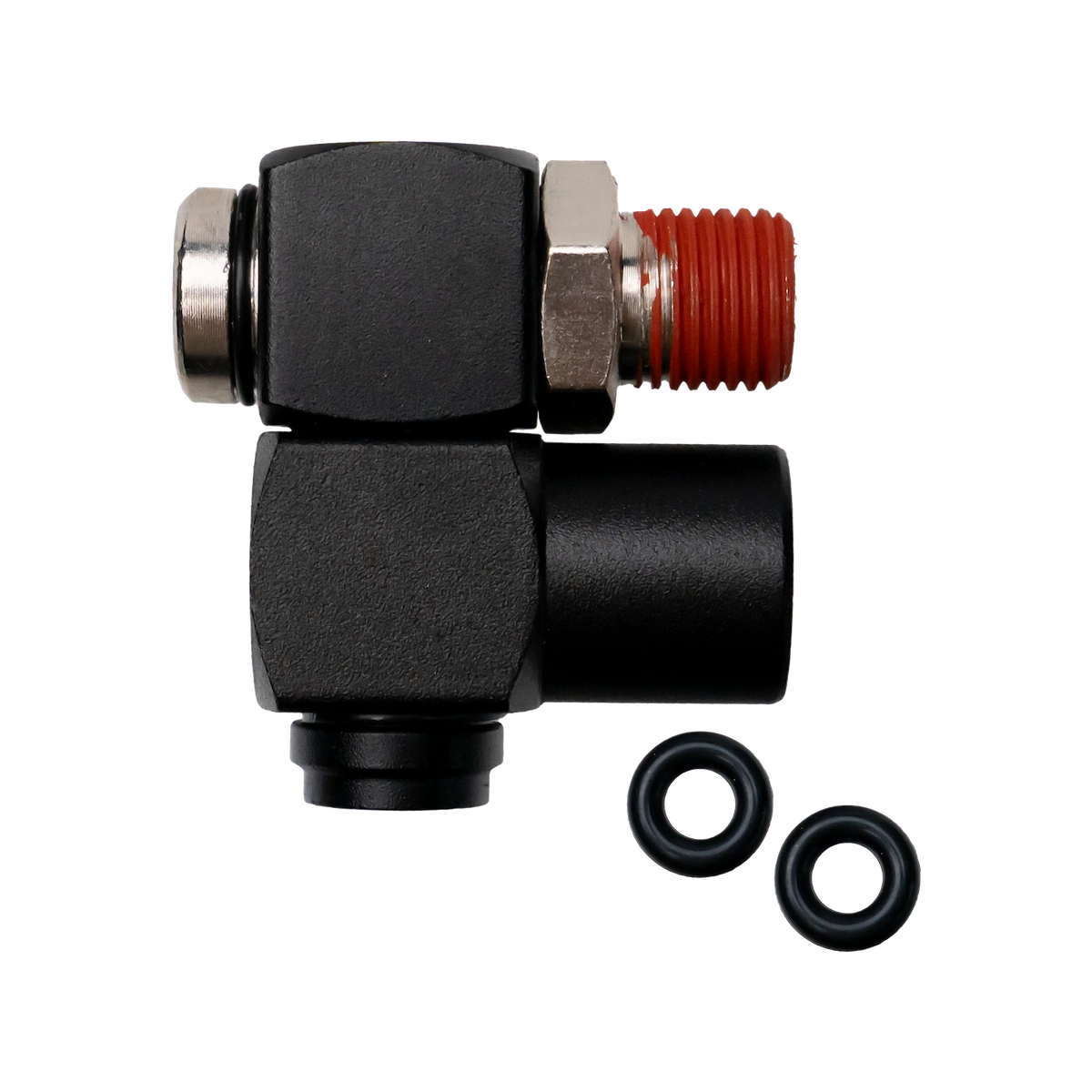 картинка Поворотная муфта 360° LERATON PROFESSIONAL AIRBLASTER SWIVEL CONNECTORS PRO
