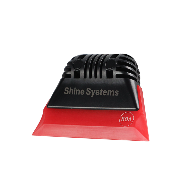 картинка Магнитная рукоятка с ракелем 80А - Shine Systems 12,5*10см.