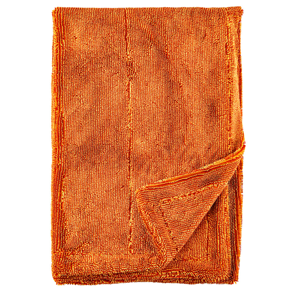 картинка Двухсторонняя микрофибра для сушки 1200гр/м2 - LERATON MF2 Sunset Twist 90x60см.