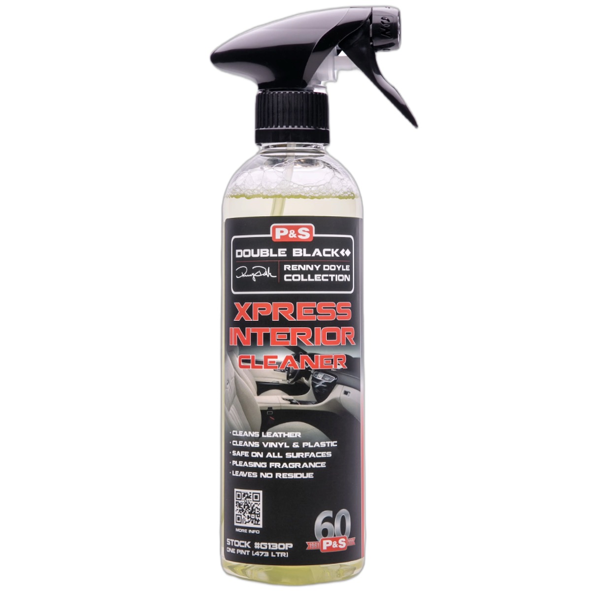 картинка Квик детейлер для салона - P&S XPRESS Interior Cleaner 473мл.