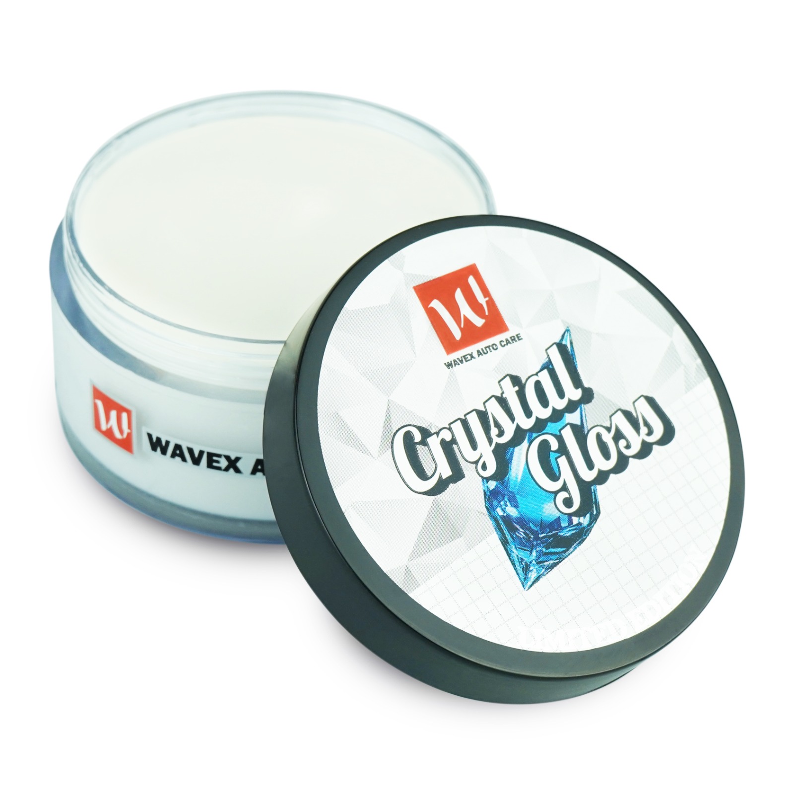 картинка Воск с добавлением графена - Wavex Crystal Gloss Wax 50г.