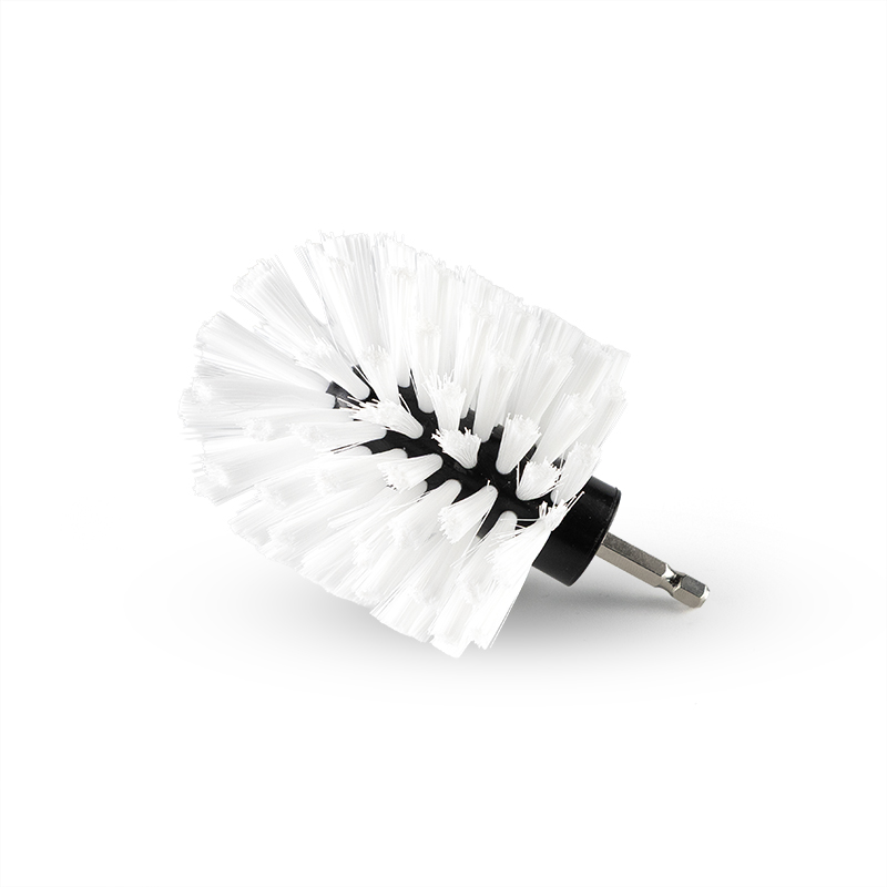 картинка Мягкая щетка ерш для шуруповерта - Shine Systems Drill Soft Brush