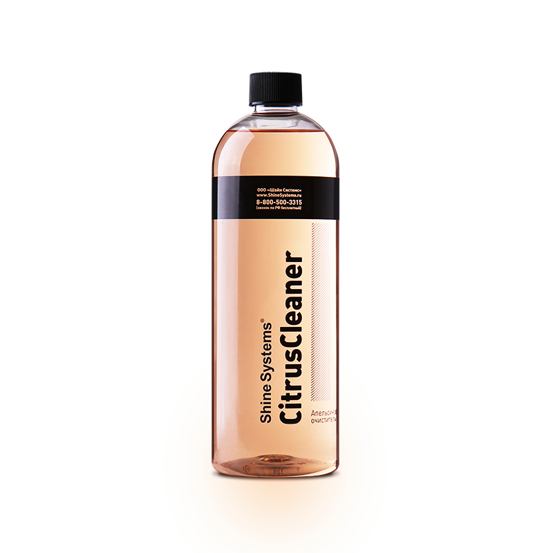 картинка Апельсиновый очиститель - Shine Systems CitrusCleaner 750мл.