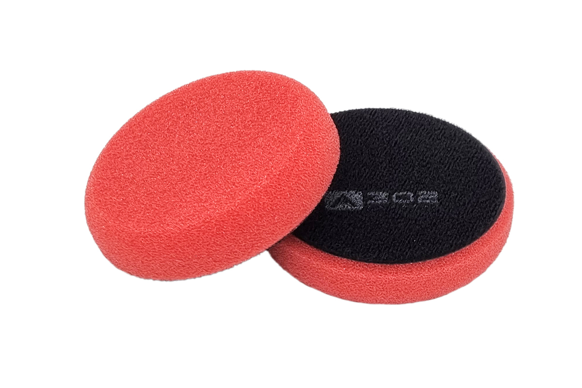 картинка Твердый полировальный круг (красный) - А302 STANDART PAD 76/20/80мм.