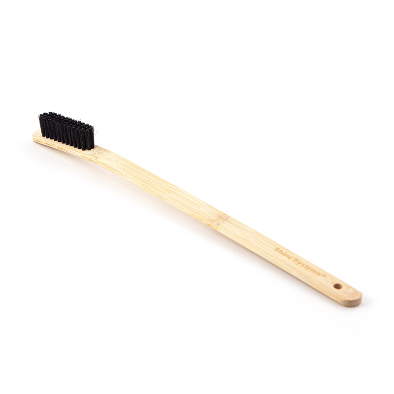 картинка Щетка для труднодоступных мест - Shine Systems Bamboo Brush XL 40см.