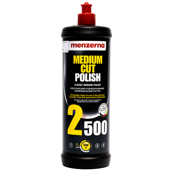 картинка Высокоабразивная полировальная паста - Menzerna MCP2500 1л.