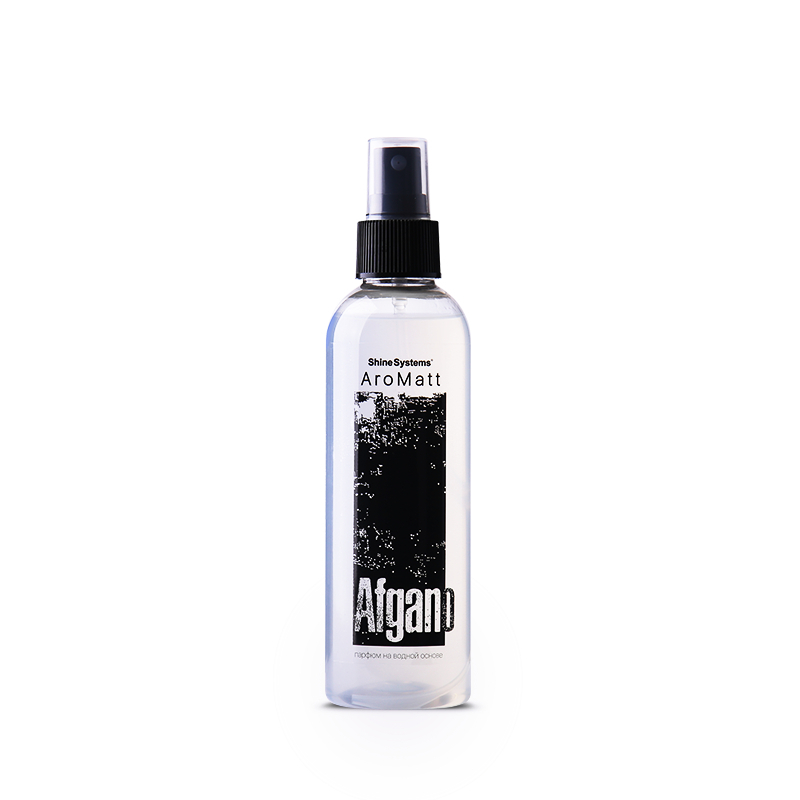 картинка Парфюм на водной основе - Shine Systems AroMatt Afgano 200мл.