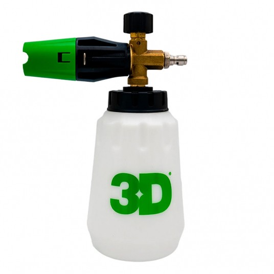 картинка Пенокомплект - 3D Foam Cannon