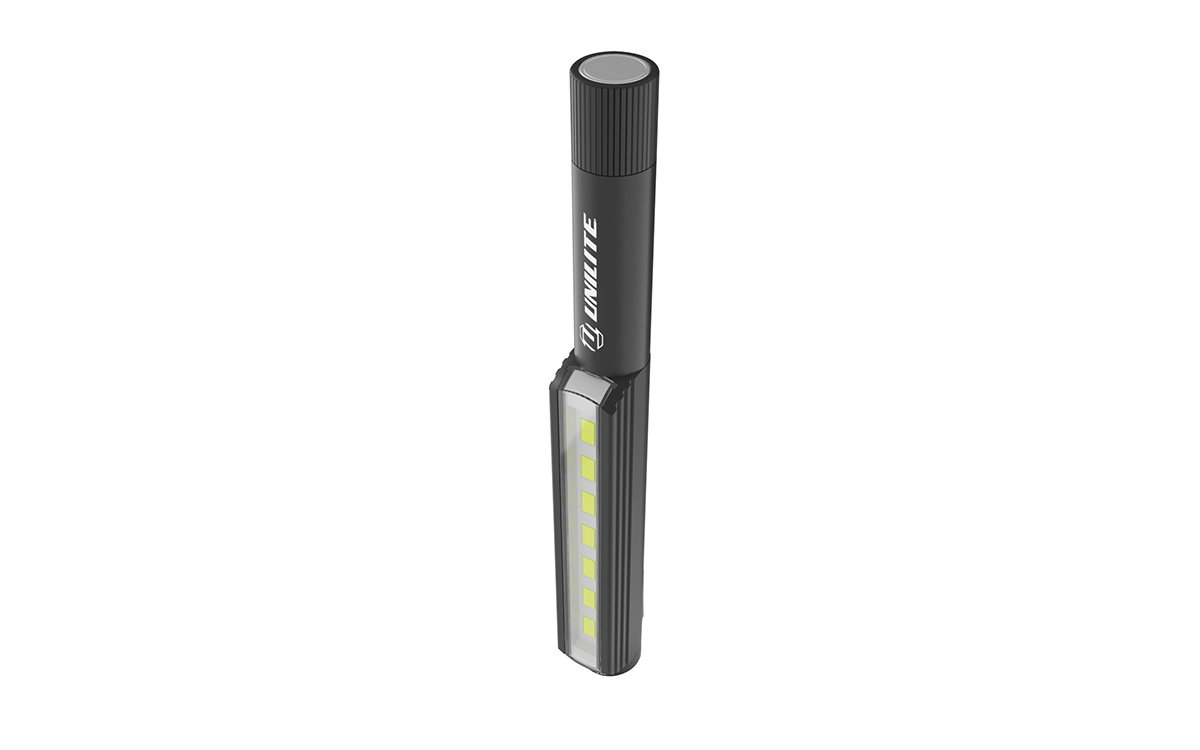 картинка Алюминевый светодиодный фонарь (275 Lm, 3ААА,  IPX4) - UNILITE PL-3