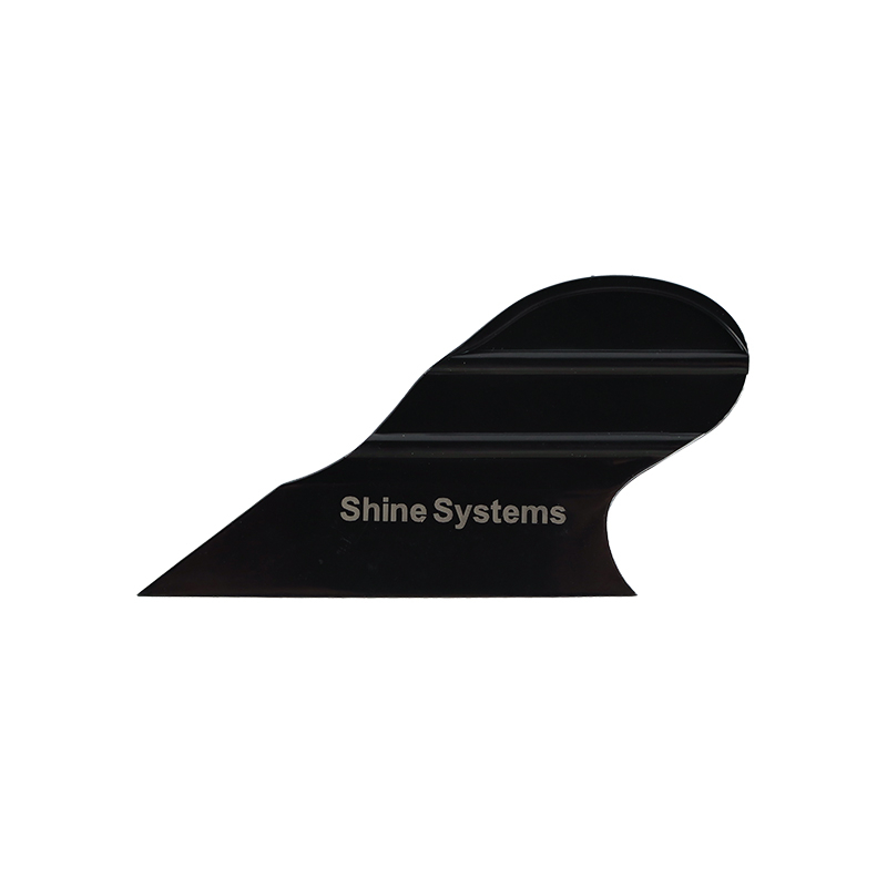 картинка Ракель твердостью 90A - Shine Systems 7,2см.