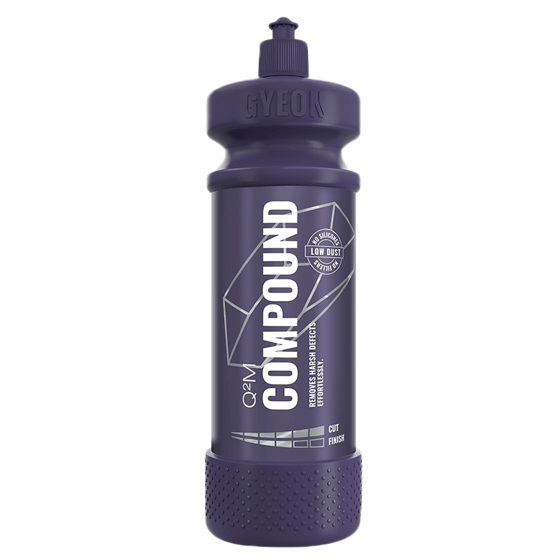 картинка Абразивная полировальная паста - GYEON Q2M Compound 1л.