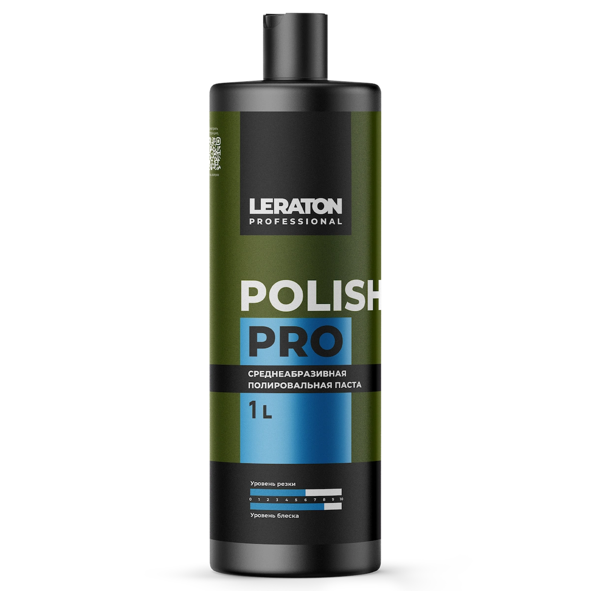 картинка Среднеабразивная полировальная паста - LERATON PROFESSIONAL Polish PRO 1л.