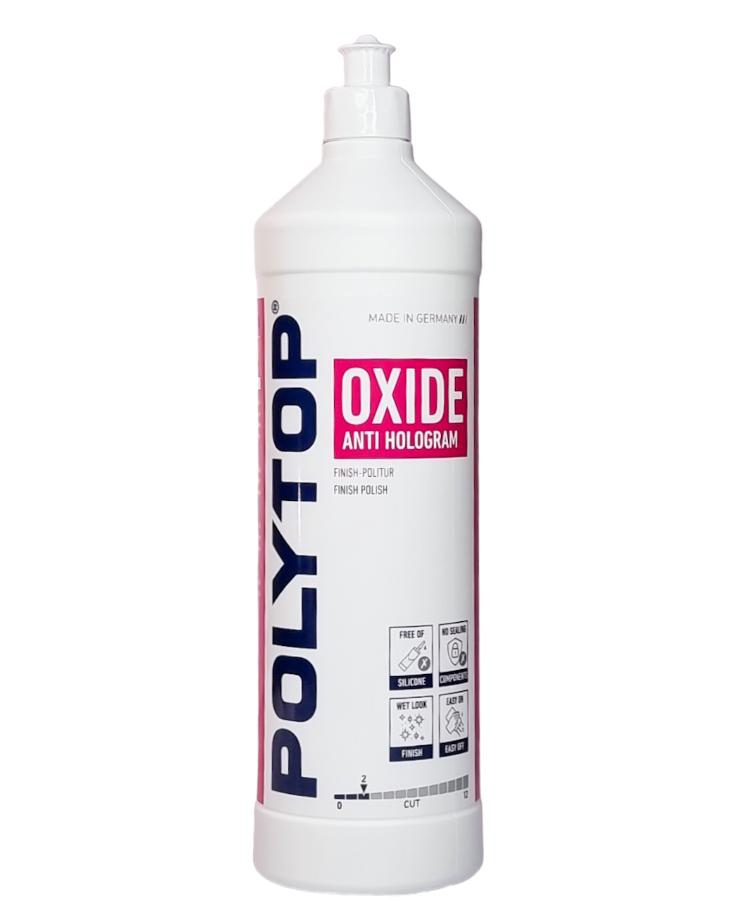 картинка Антиголограммная полировальная паста - POLYTOP Oxide Anti Hologram 1л.