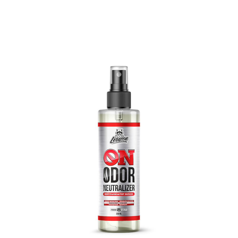 картинка Нейтрализатор запаха -  LERATON On Odor Neutralizer 200мл.