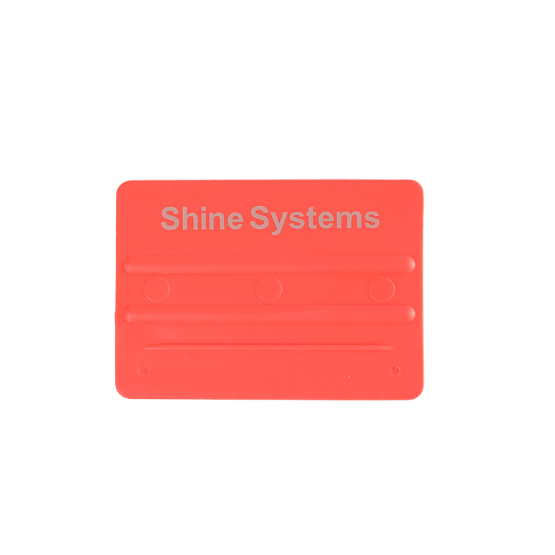 картинка Выгонка оранжевая мягкая - Shine Systems 10x7,2см.