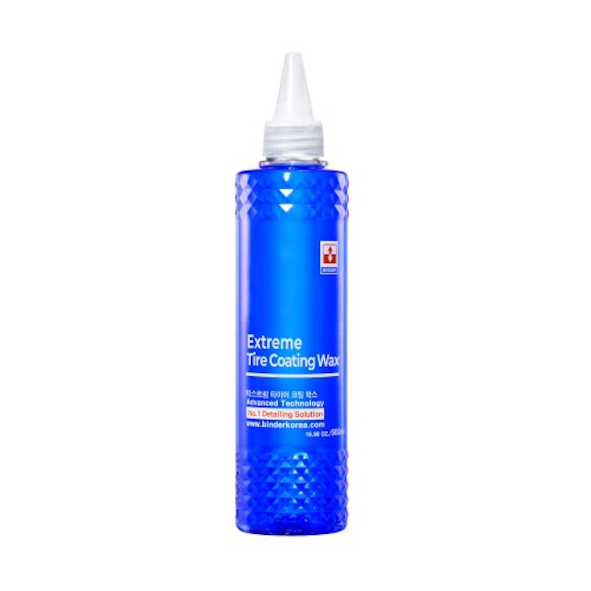 картинка Кварцевый чернитель шин - BINDER SiO2  Extreme Tire Coating Wax 500мл.