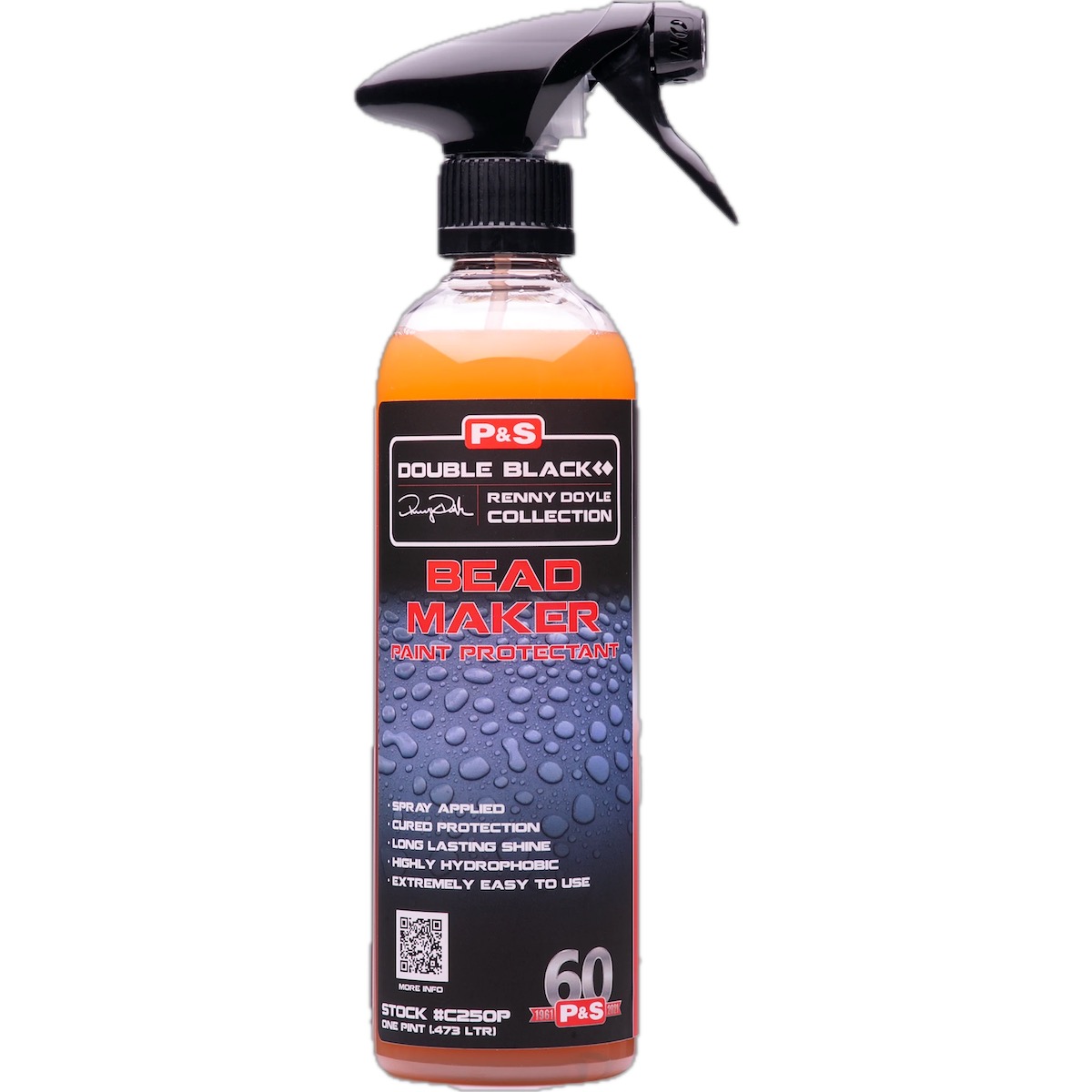 картинка Силант для регулярного ухода - P&S Bead Maker Paint Protectant 473мл.