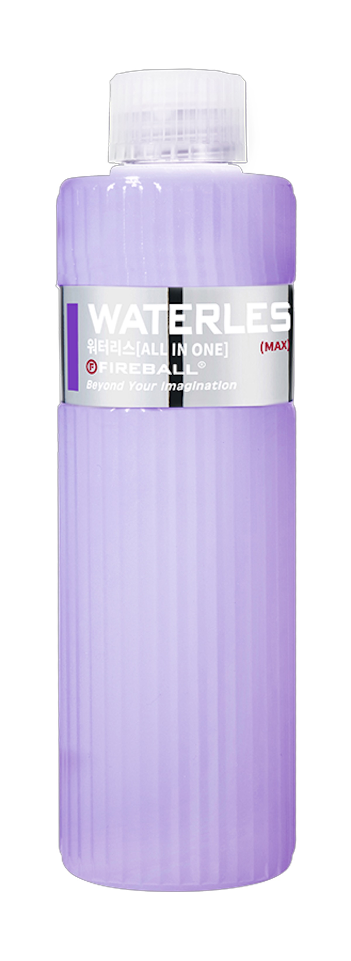 картинка Концентрат для сухой мойки, квик детейлера экстерьера - FIREBALL Waterless Max 500мл.
