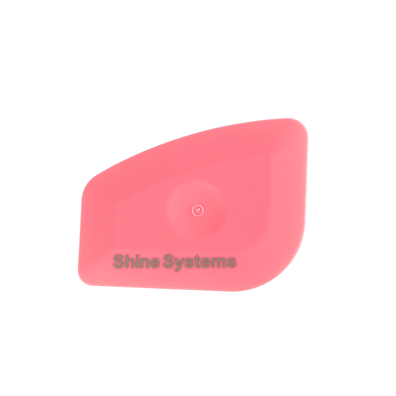 картинка Ракель мини розовый - Shine Systems 7,5*5,5см.