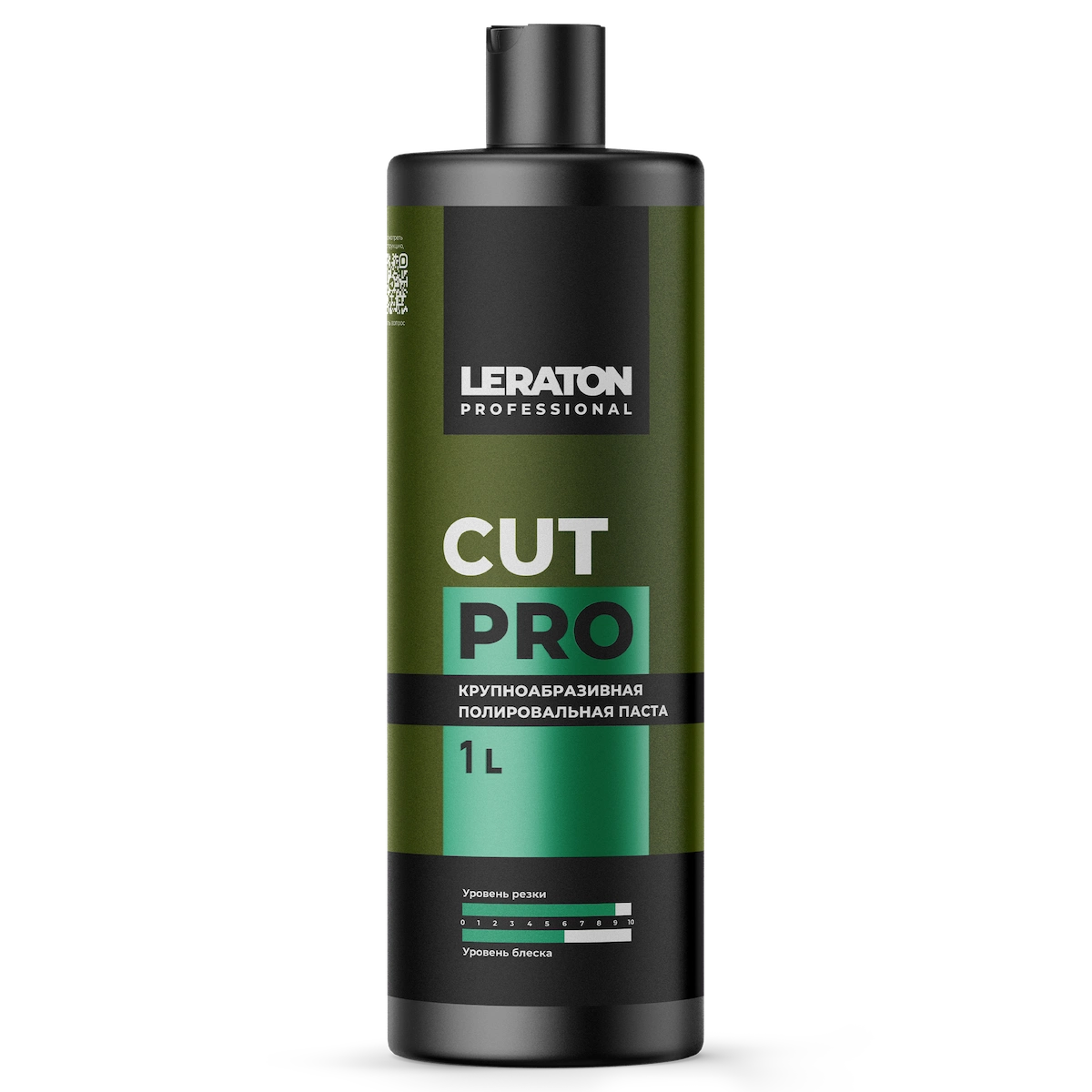 картинка Крупноабразивная полировальная паста - LERATON PROFESSIONAL Cut PRO 1л.
