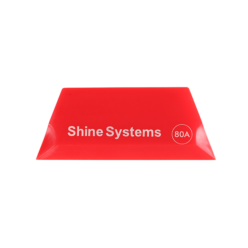 картинка Ракель для магнитной рукоятки 80А - Shine Systems 12,5*5см.
