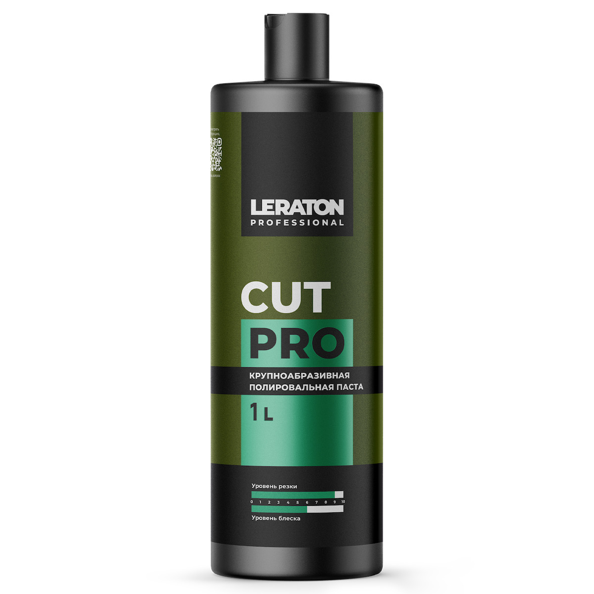 картинка Крупноабразивная полировальная паста - LERATON PROFESSIONAL Cut PRO 1л.
