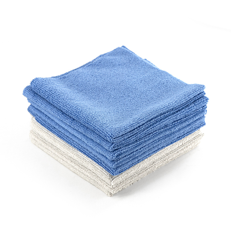 картинка Универсальная микрофибра Shine Systems (10шт) - Utility Towel 30*30см.