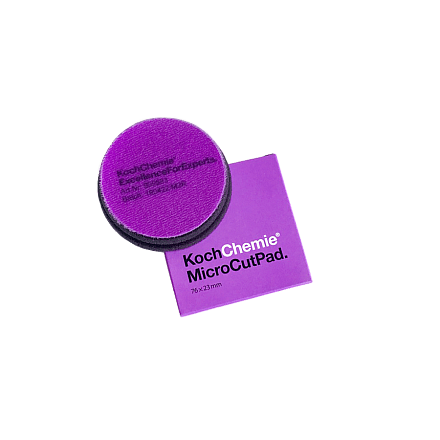 картинка Полировальный круг - KochChemie Micro Cut Pad 76х23мм.