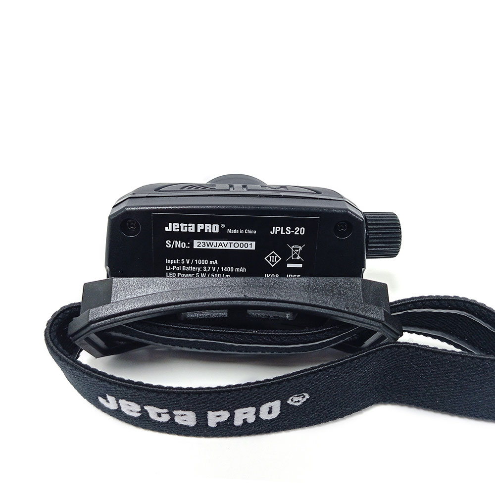 картинка Налобный фонарик - JetaPro Blaze JPLS-20