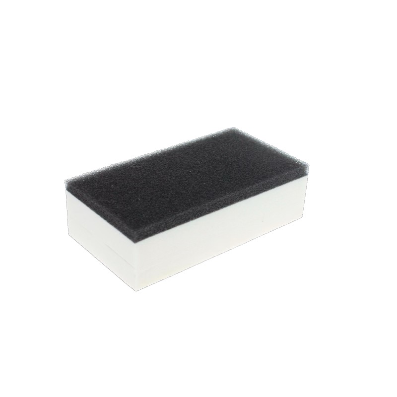 картинка Аппликатор с прорезью для нанесения керамики - Shine Systems Coating Sponge 85x45x25мм.