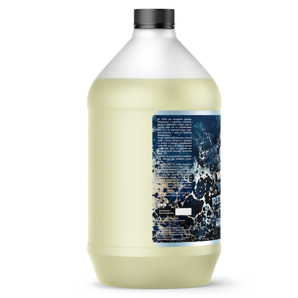 картинка Очиститель водных пятен - LERATON G9 3,8л.