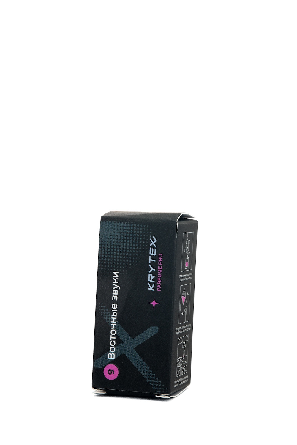 картинка Ароматизатор «Восточные звуки» по мотивам Shaik - KRYTEX Parfume Pro №9 5мл.