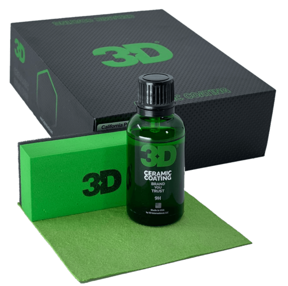 картинка Керамическое защитное покрытие - 3D 935CC-Kit